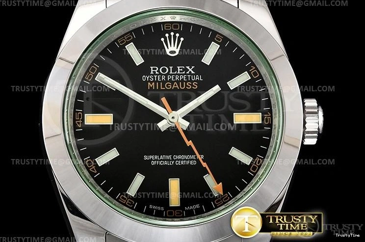 0414 Flexible ROLMIL028 – Milgauss 997